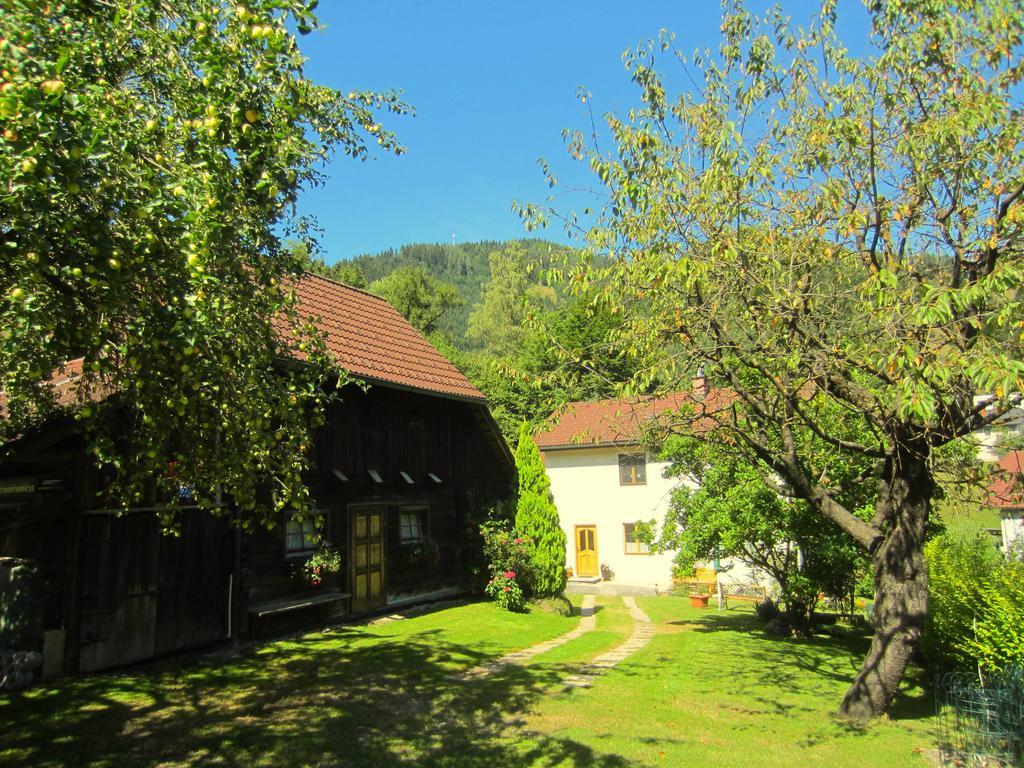 Heidi'S Schlummerkiste Am Fuss Der Teichalm Breitenau am Hochlantsch Exterior photo