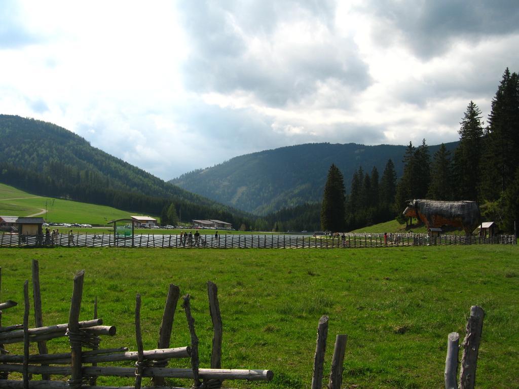 Heidi'S Schlummerkiste Am Fuss Der Teichalm Breitenau am Hochlantsch Exterior photo