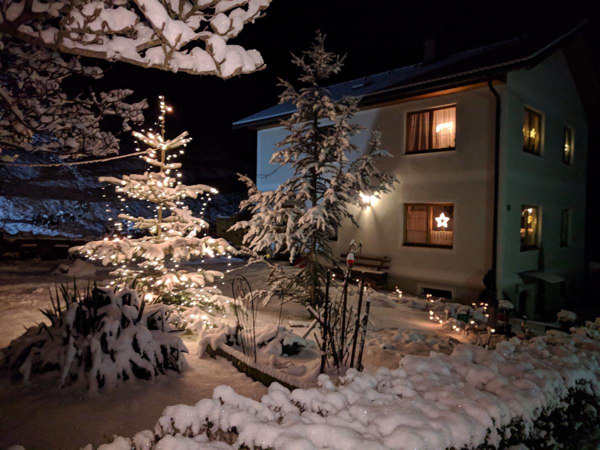 Heidi'S Schlummerkiste Am Fuss Der Teichalm Breitenau am Hochlantsch Exterior photo